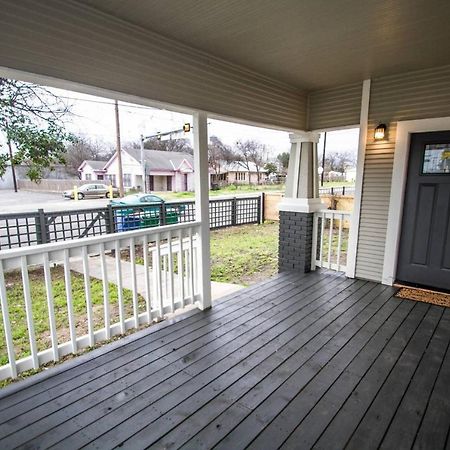 Hackberry St #A Renovated 2Br/2Ba Near Downtown Apartment San Antonio Exterior foto