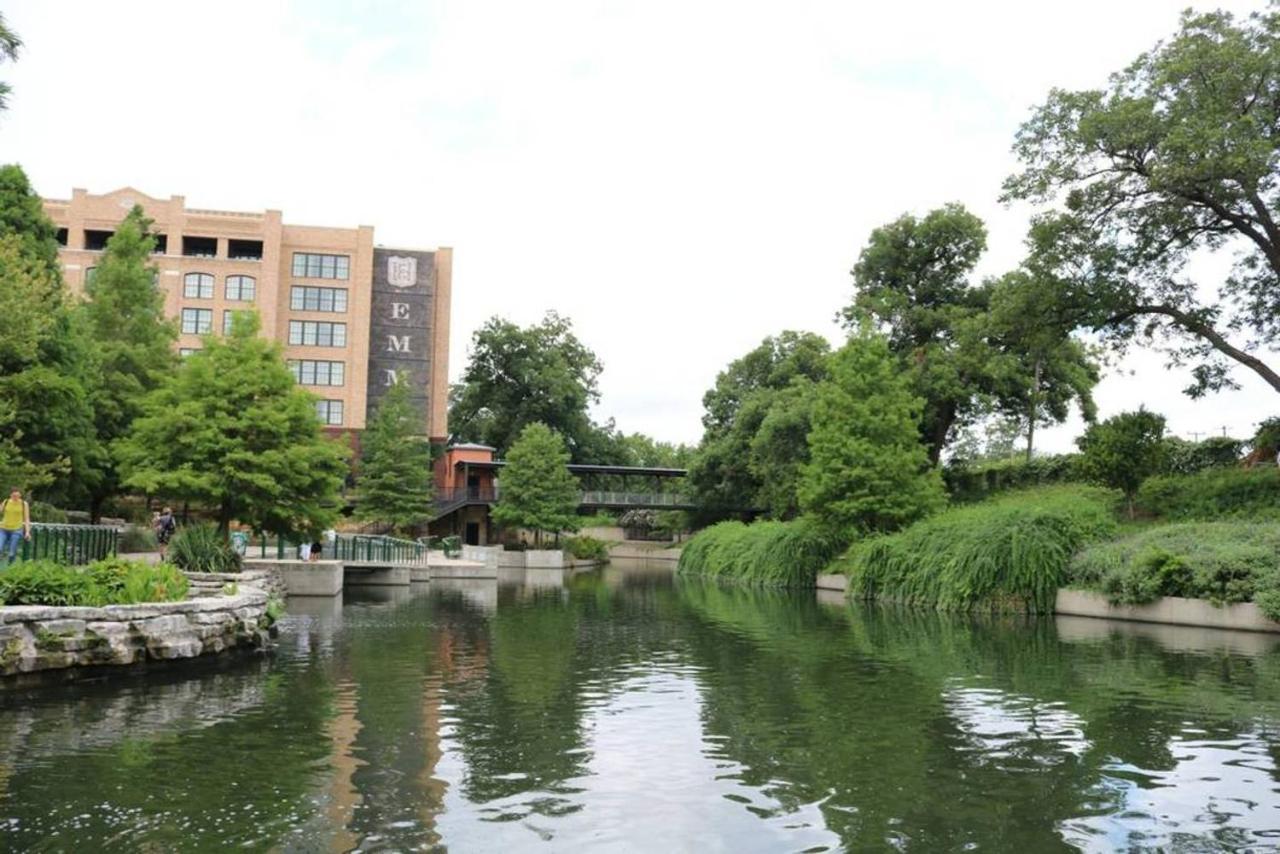Hackberry St #A Renovated 2Br/2Ba Near Downtown Apartment San Antonio Exterior foto
