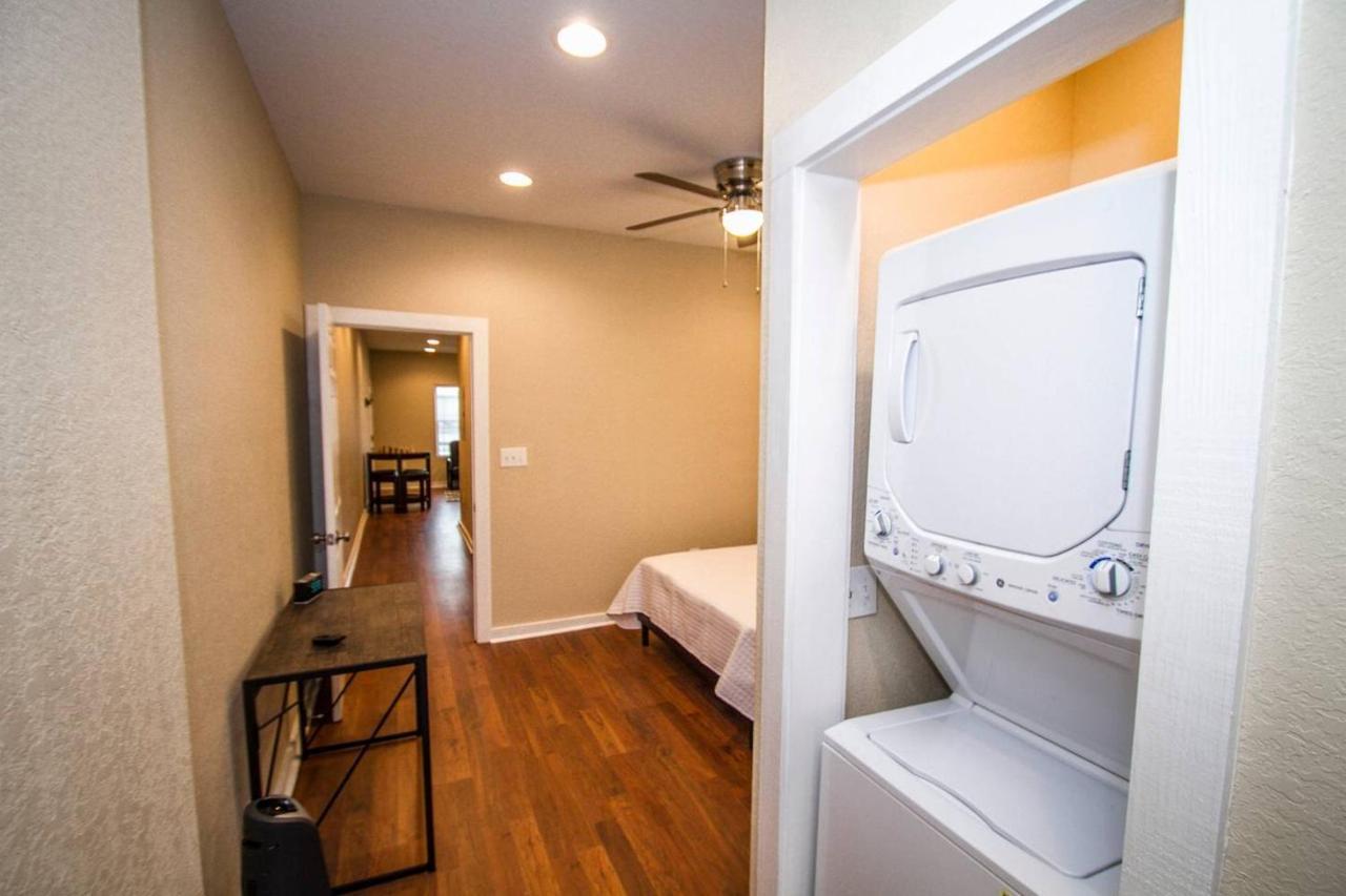 Hackberry St #A Renovated 2Br/2Ba Near Downtown Apartment San Antonio Exterior foto
