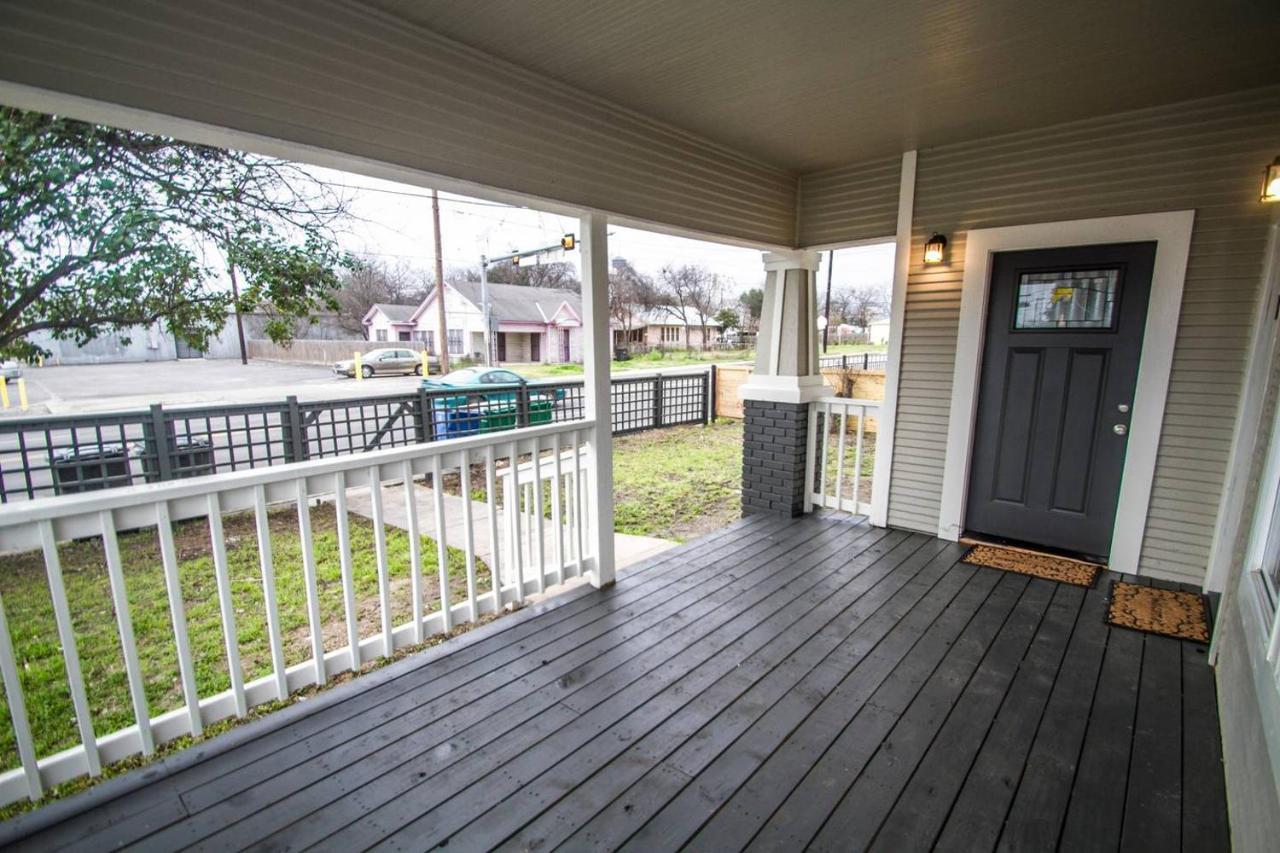 Hackberry St #A Renovated 2Br/2Ba Near Downtown Apartment San Antonio Exterior foto