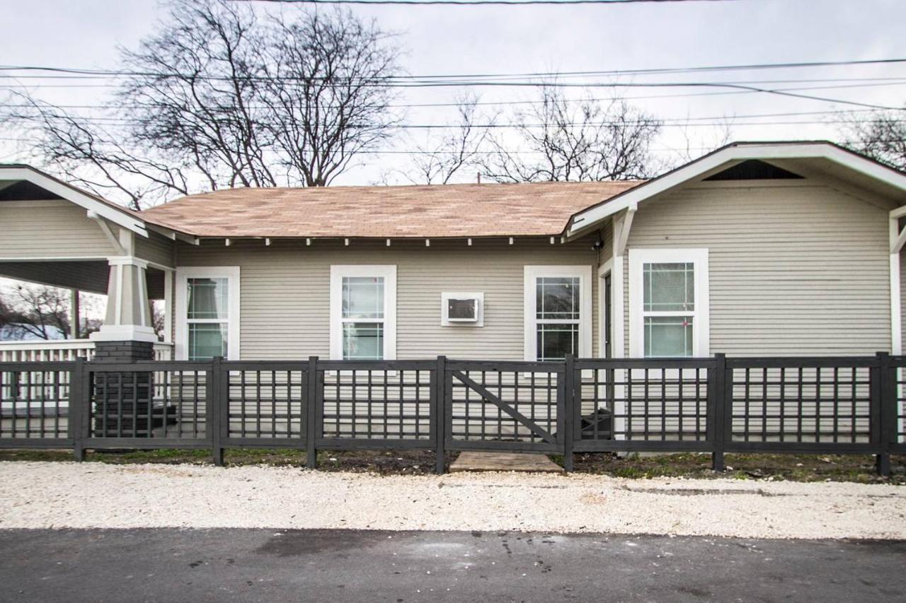 Hackberry St #A Renovated 2Br/2Ba Near Downtown Apartment San Antonio Exterior foto
