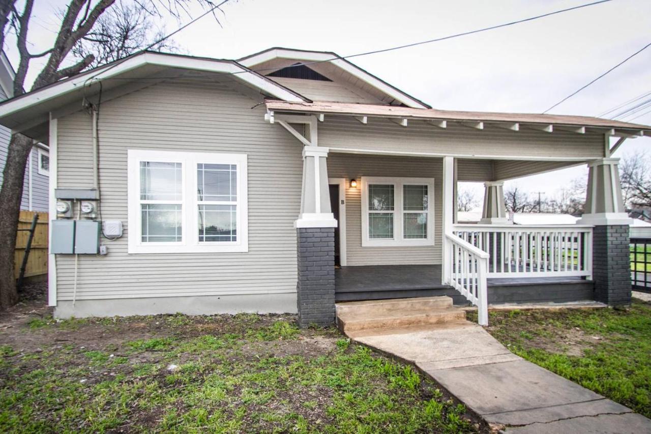 Hackberry St #A Renovated 2Br/2Ba Near Downtown Apartment San Antonio Exterior foto