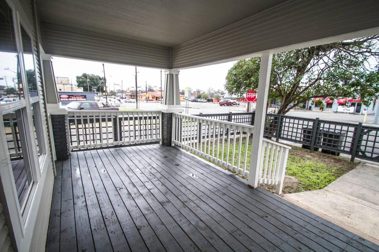 Hackberry St #A Renovated 2Br/2Ba Near Downtown Apartment San Antonio Exterior foto