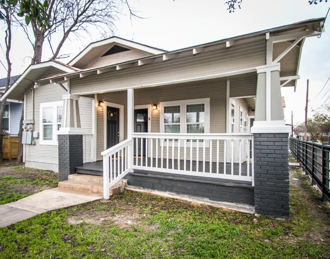 Hackberry St #A Renovated 2Br/2Ba Near Downtown Apartment San Antonio Exterior foto