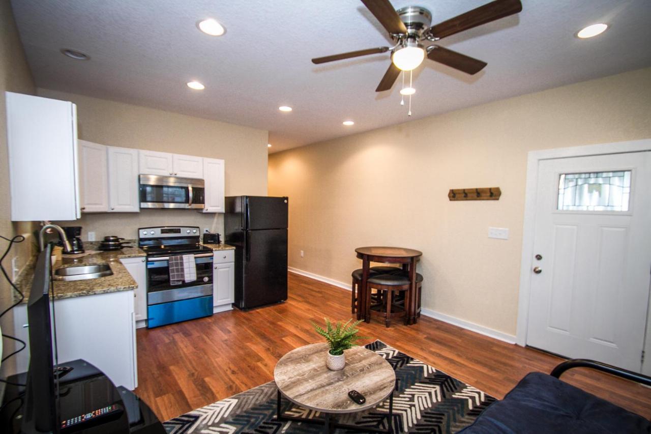 Hackberry St #A Renovated 2Br/2Ba Near Downtown Apartment San Antonio Exterior foto